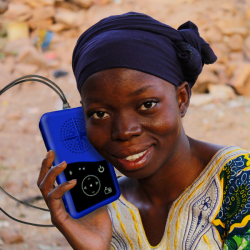 Purchasing Bible Radios for Sierra Leone